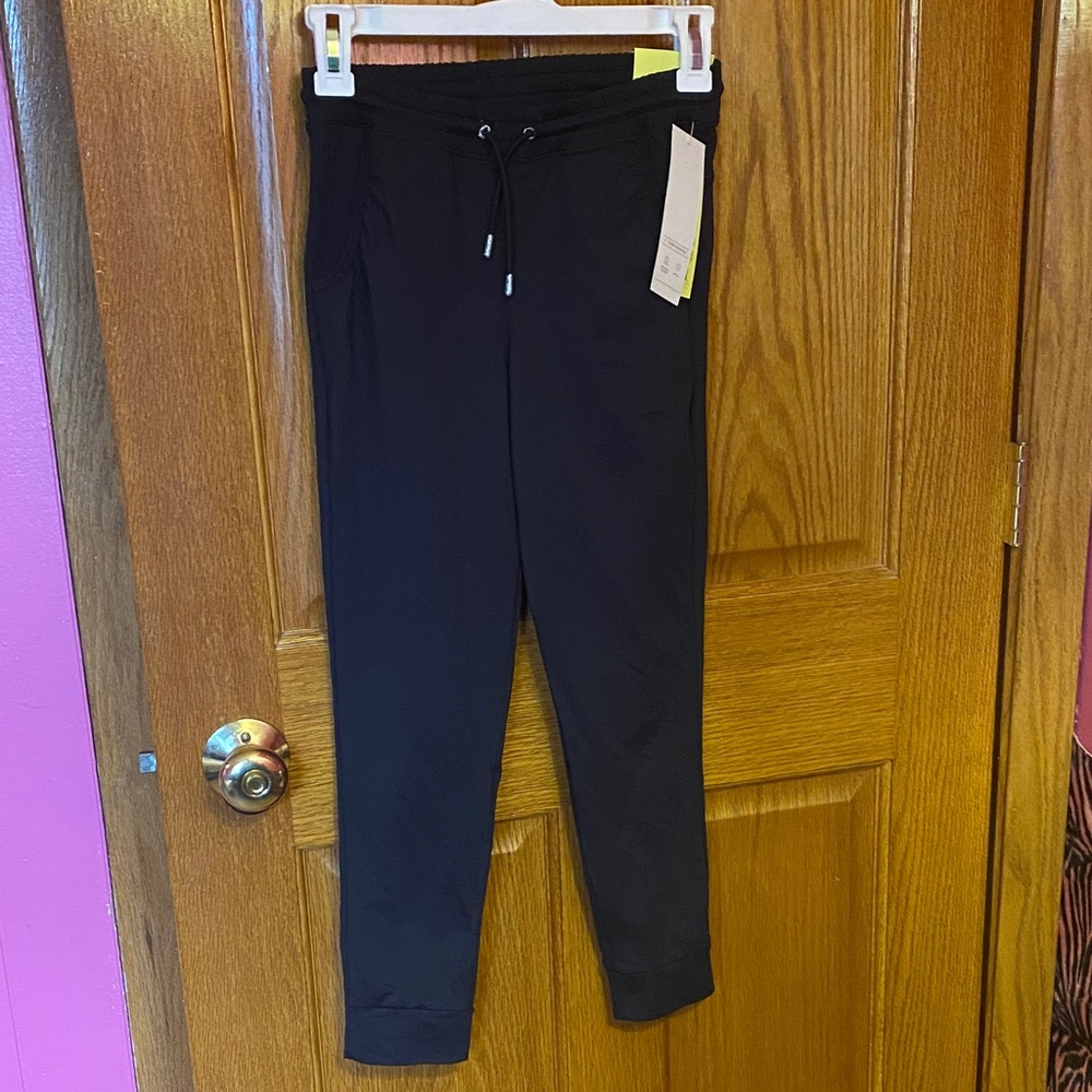 All in Motion Black Kids Sweatpants